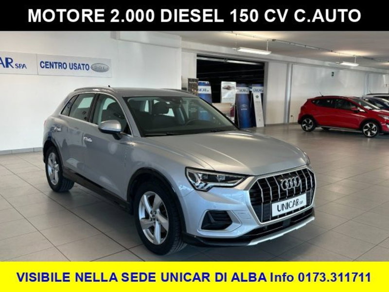 Audi Q3 usata a Cuneo (3)