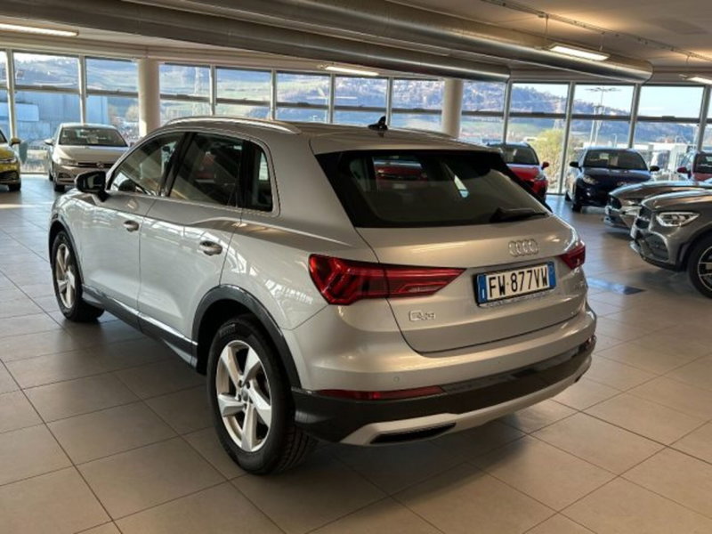 Audi Q3 usata a Cuneo (5)
