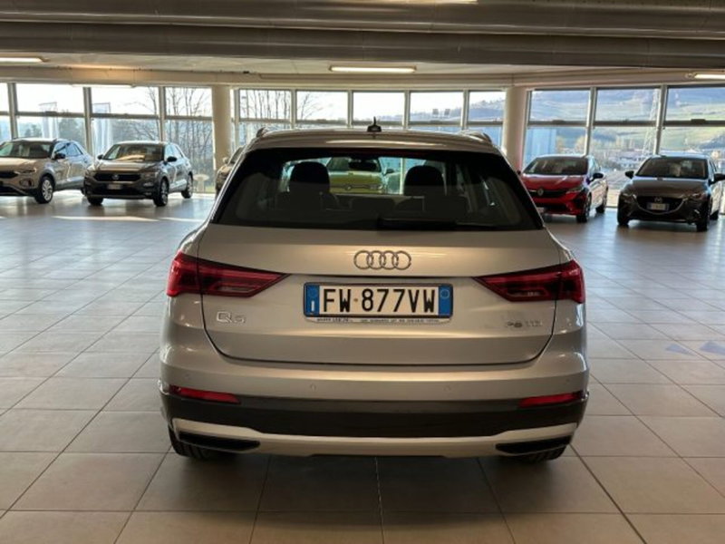 Audi Q3 usata a Cuneo (6)