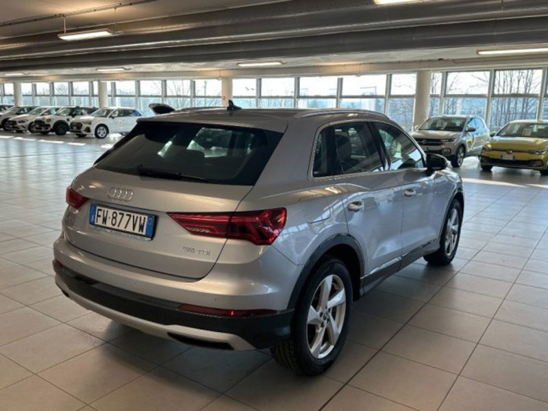 Audi Q3 usata a Cuneo (7)