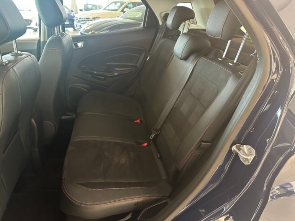 Ford EcoSport usata a Cuneo (12)
