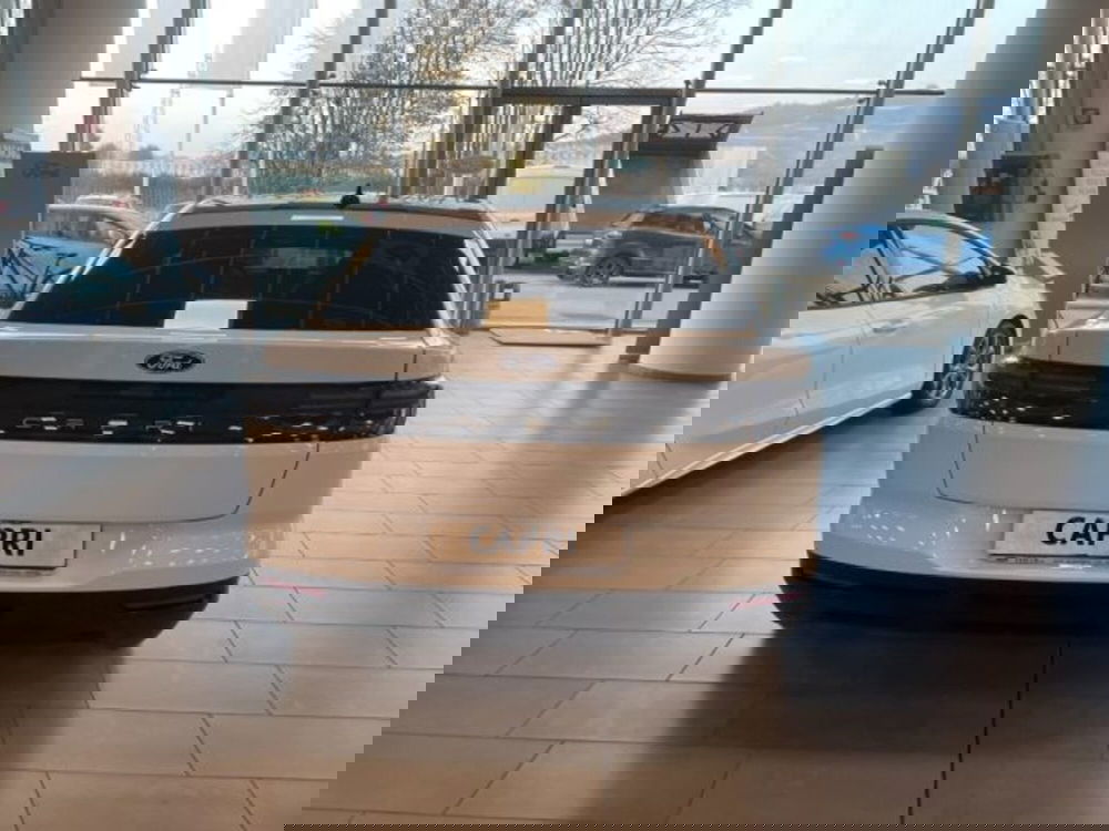 Ford Capri nuova a Cuneo (6)