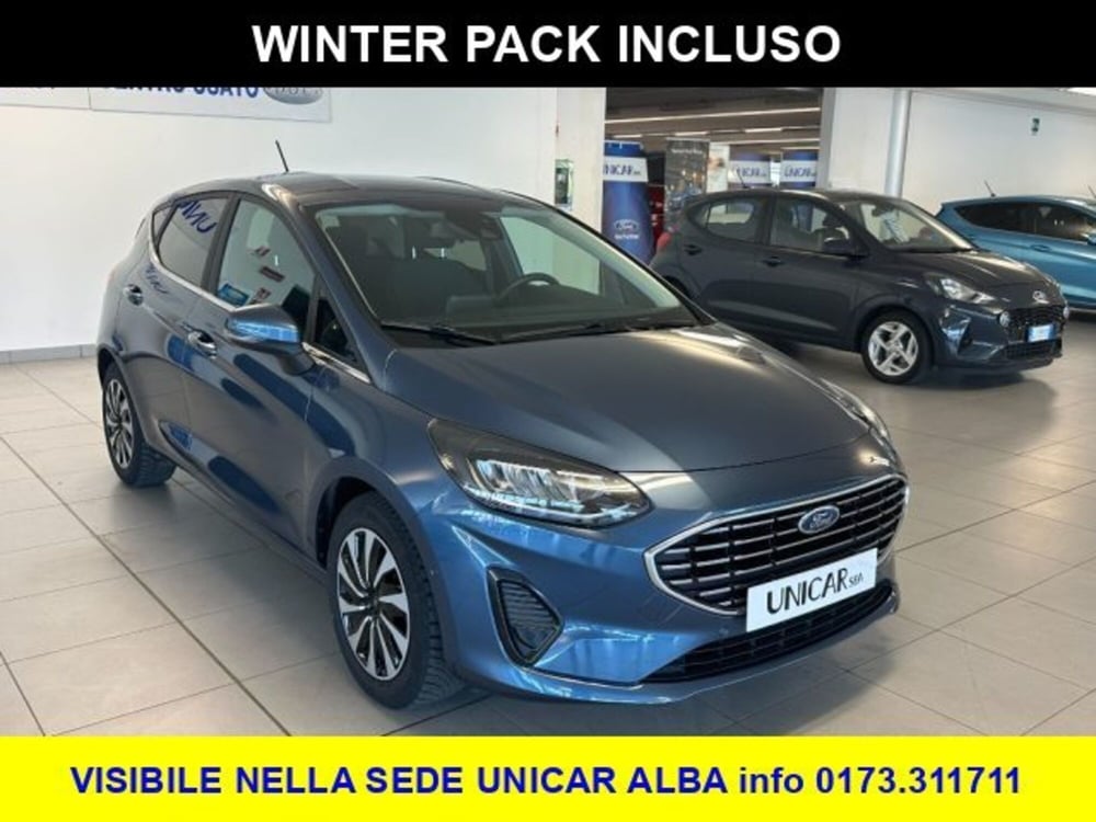 Ford Fiesta usata a Cuneo (3)