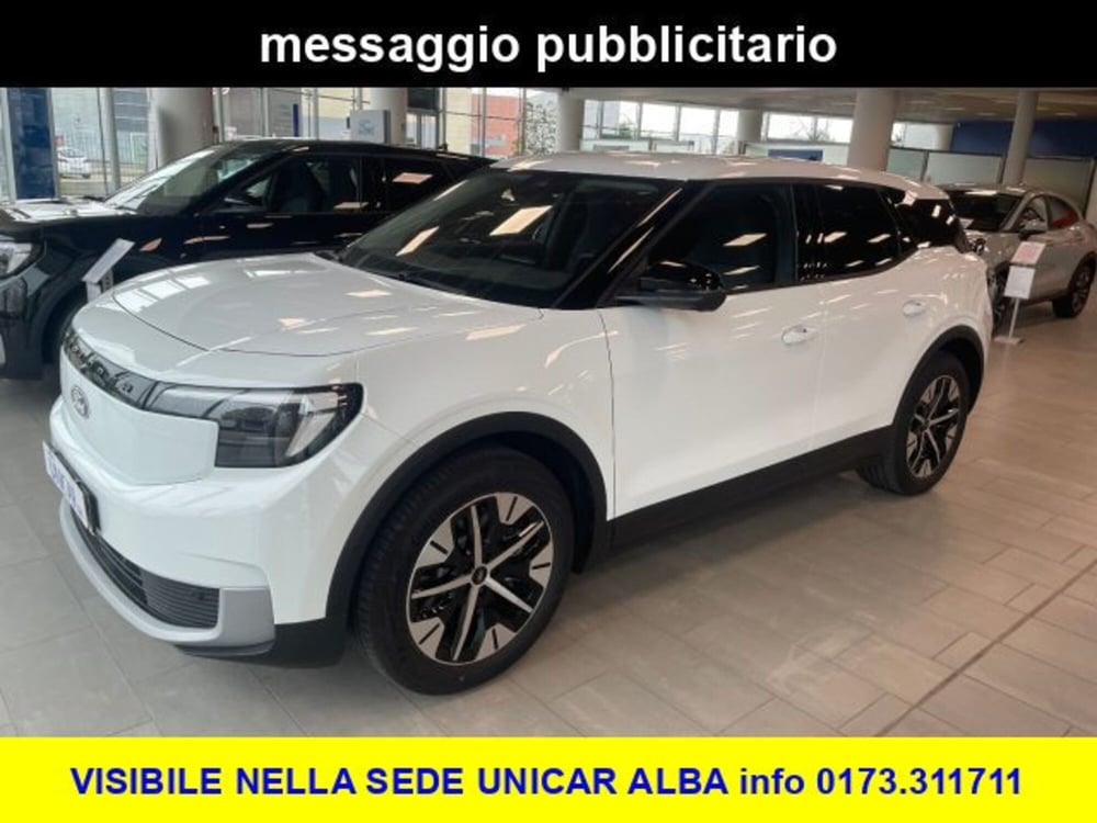 Ford Explorer nuova a Cuneo