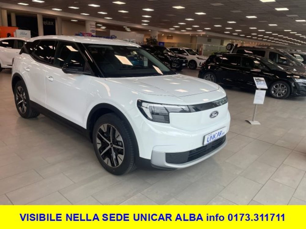 Ford Explorer nuova a Cuneo (2)