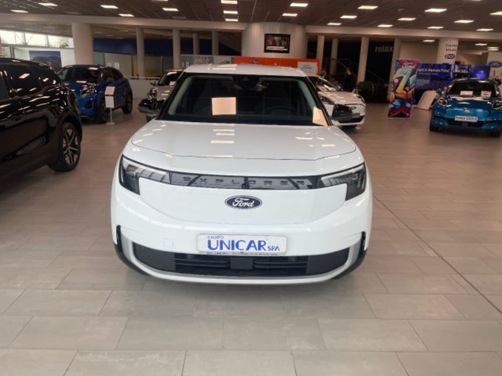 Ford Explorer nuova a Cuneo (3)