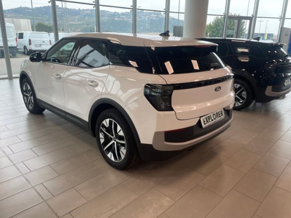 Ford Explorer nuova a Cuneo (4)