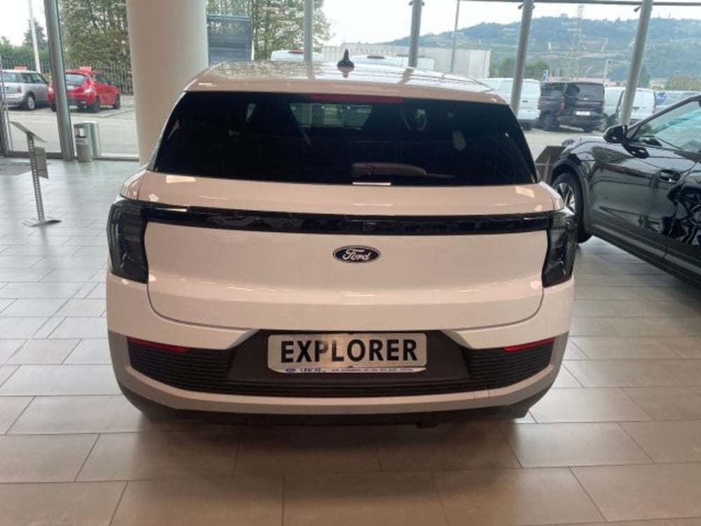 Ford Explorer nuova a Cuneo (6)