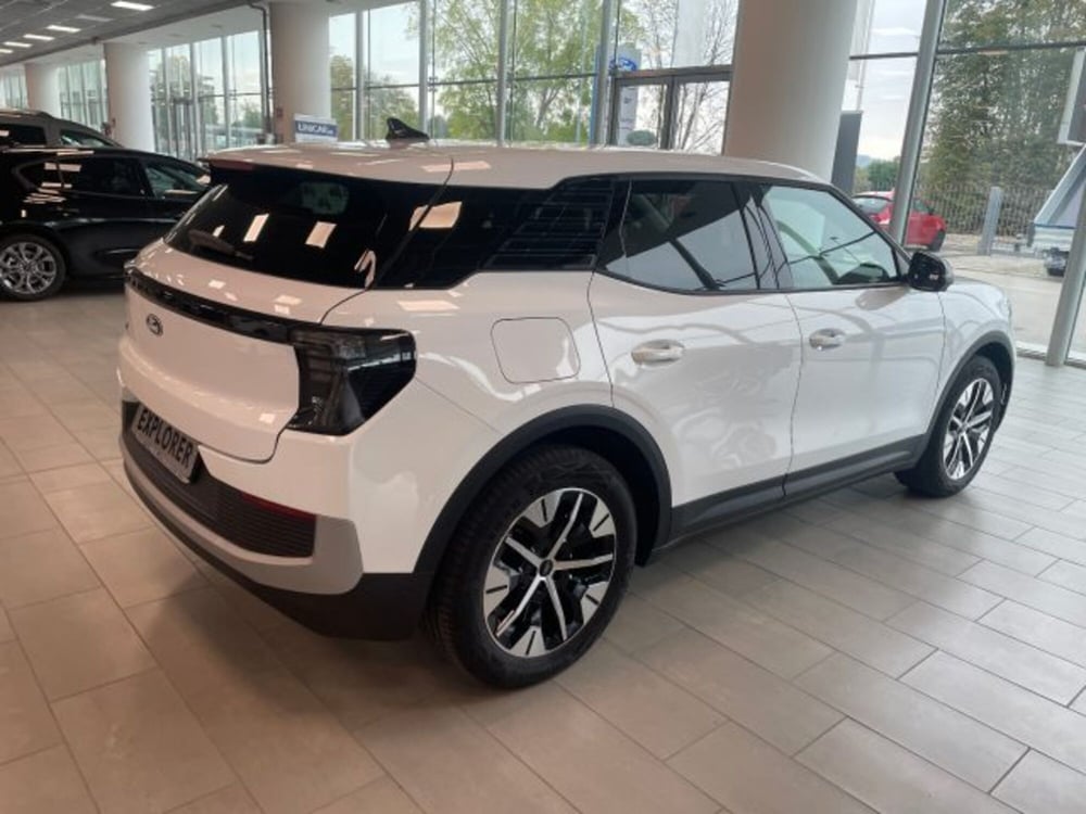 Ford Explorer nuova a Cuneo (7)