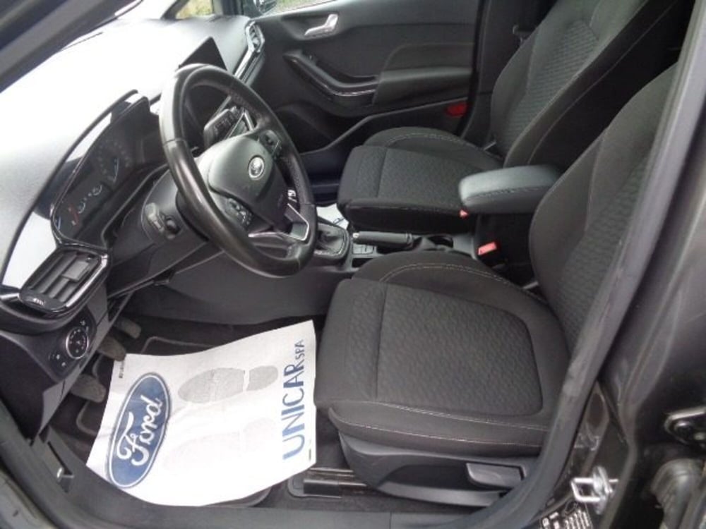 Ford Fiesta usata a Cuneo (10)