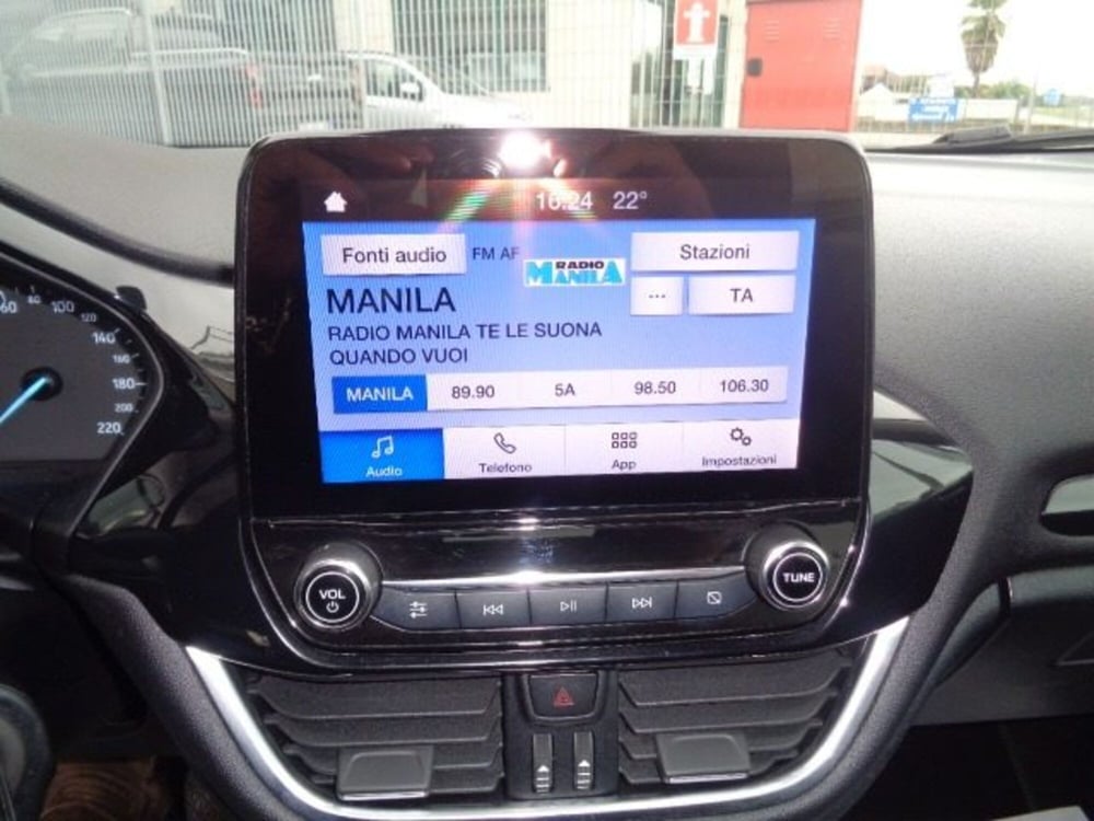 Ford Fiesta usata a Cuneo (14)