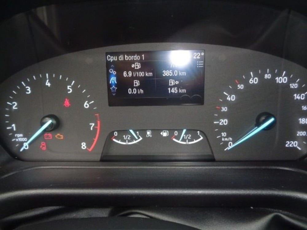 Ford Fiesta usata a Cuneo (15)
