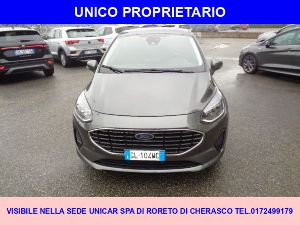 Ford Fiesta usata a Cuneo (2)
