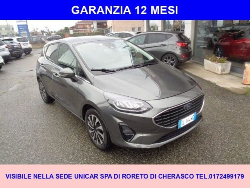 Ford Fiesta usata a Cuneo (3)