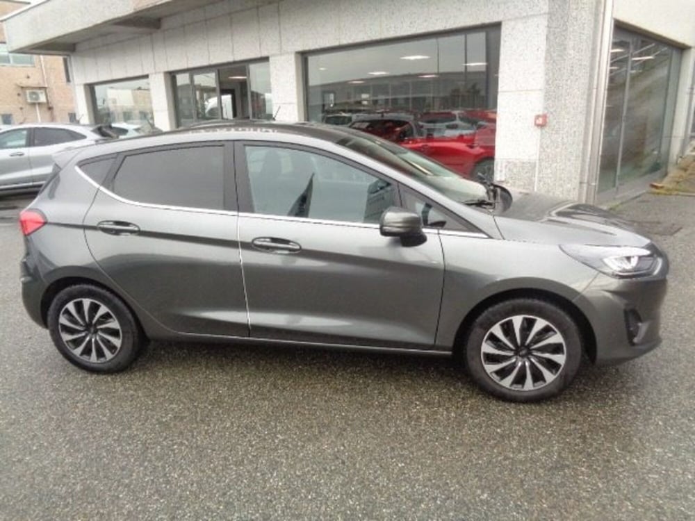 Ford Fiesta usata a Cuneo (4)