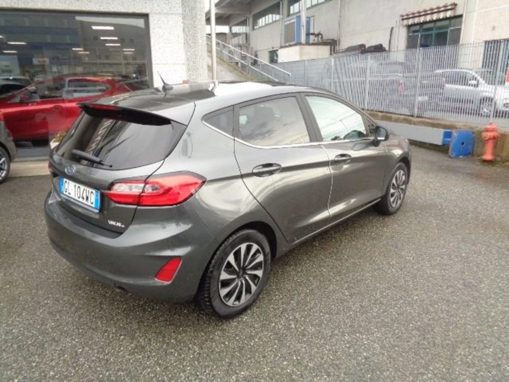 Ford Fiesta usata a Cuneo (5)