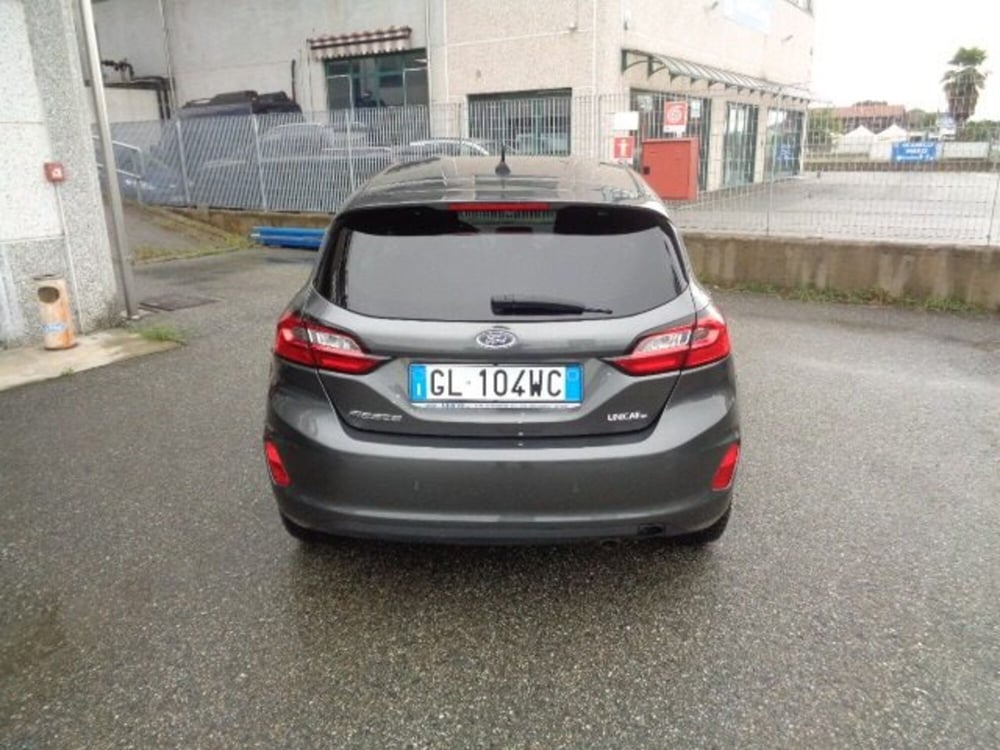 Ford Fiesta usata a Cuneo (6)