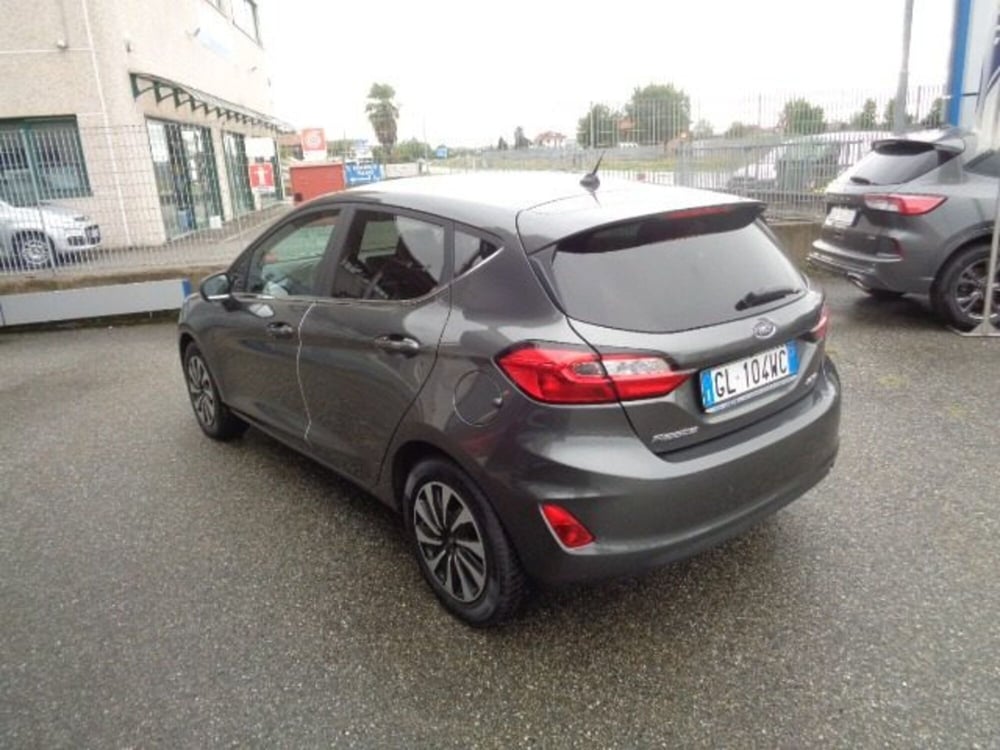 Ford Fiesta usata a Cuneo (7)