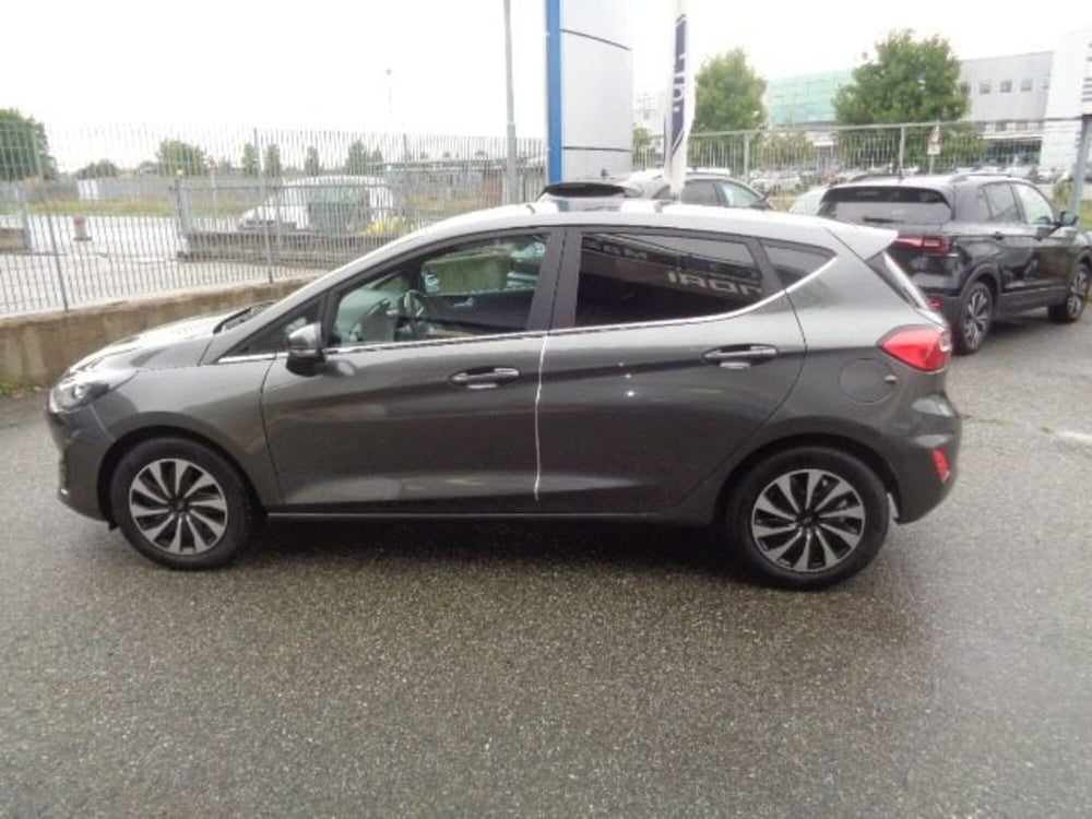 Ford Fiesta usata a Cuneo (8)