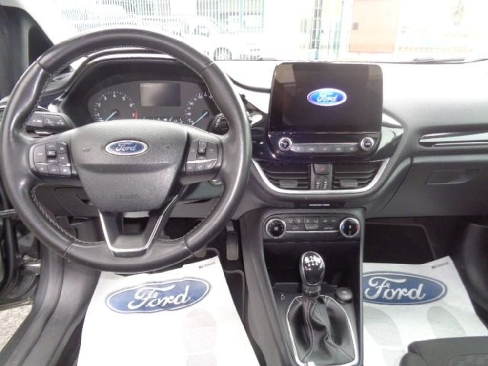 Ford Fiesta usata a Cuneo (9)