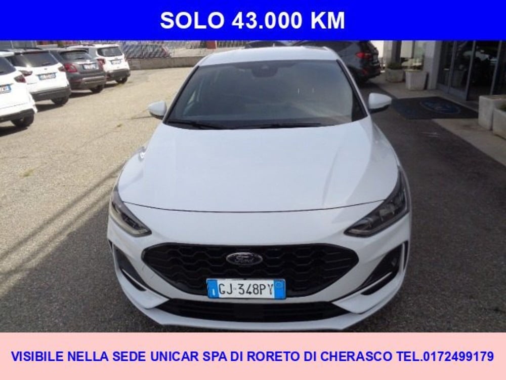 Ford Focus usata a Cuneo (2)