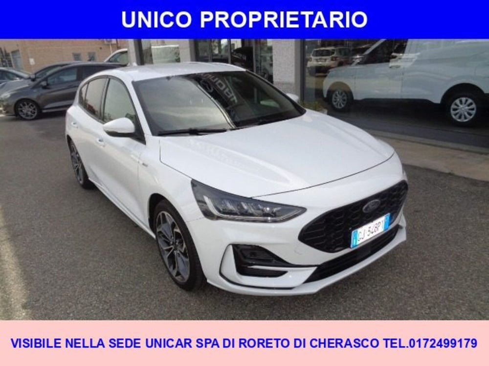 Ford Focus usata a Cuneo (3)