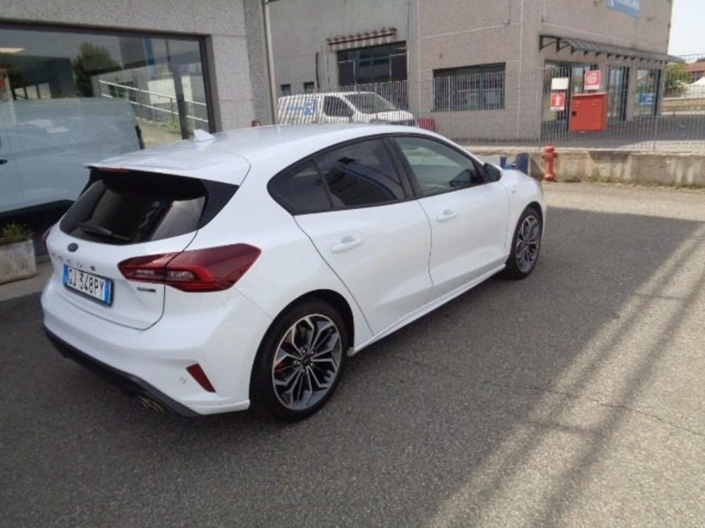 Ford Focus usata a Cuneo (6)