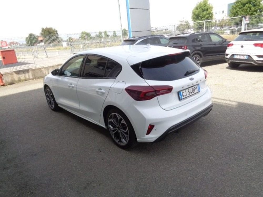 Ford Focus usata a Cuneo (8)