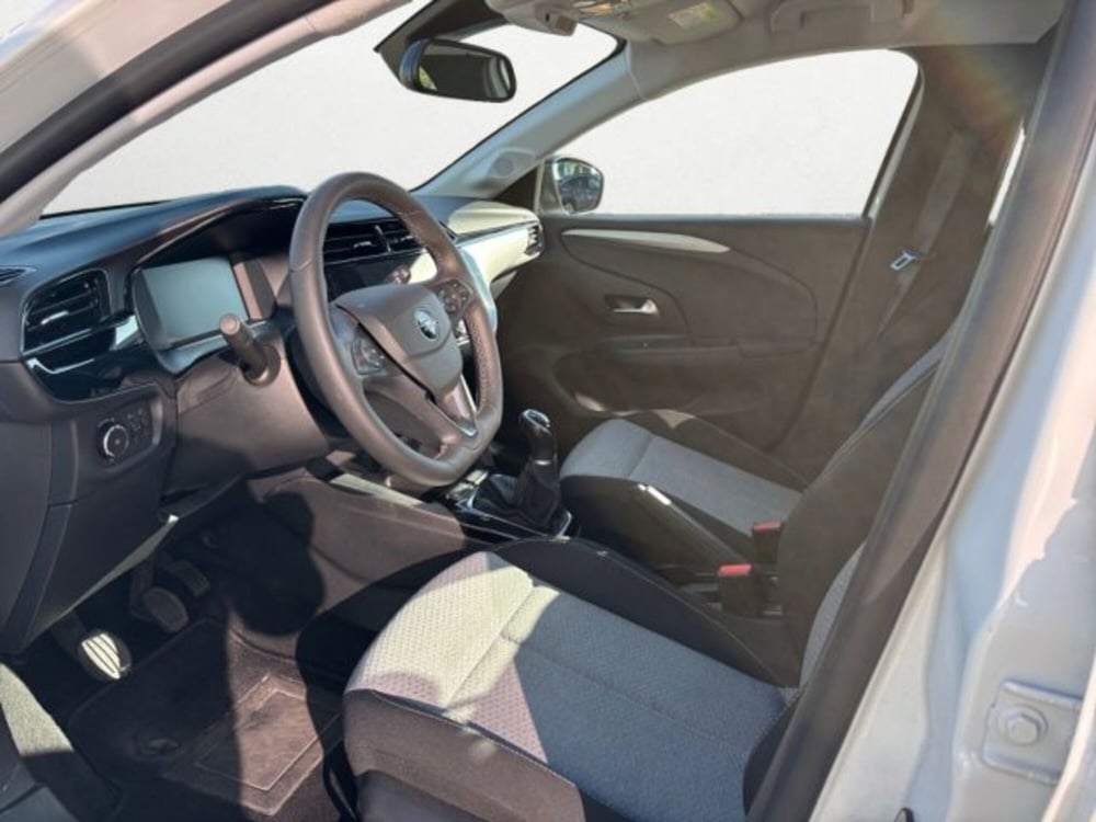 Opel Corsa usata a Treviso (10)