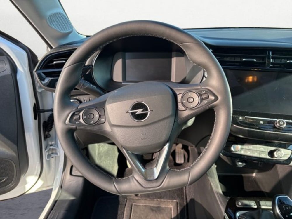 Opel Corsa usata a Treviso (13)