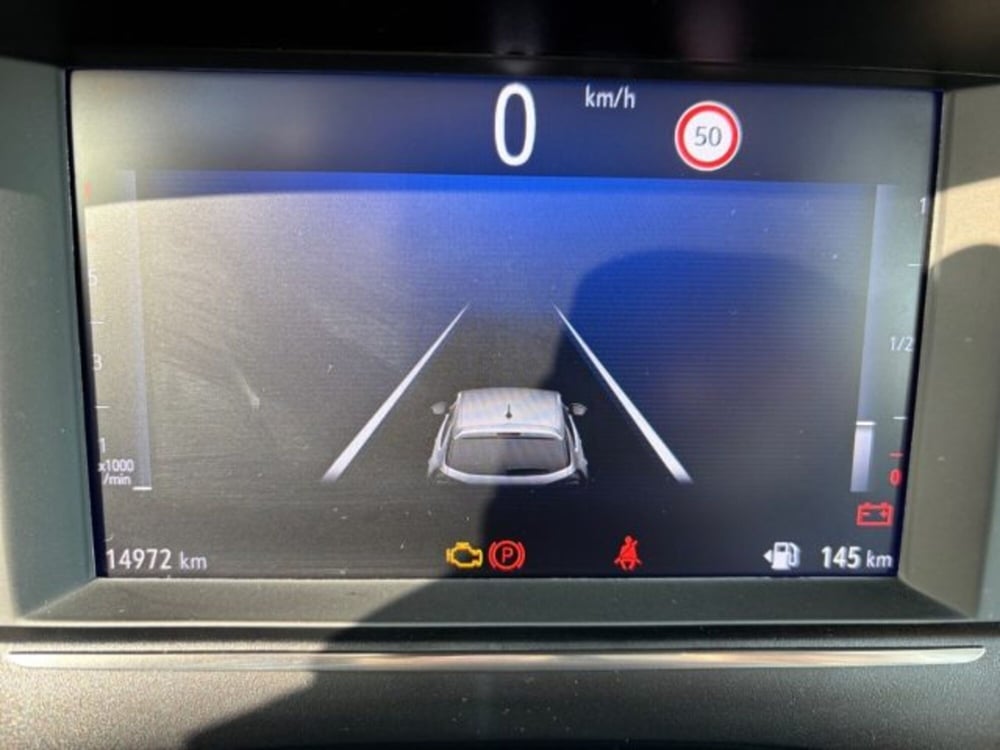 Opel Corsa usata a Treviso (17)