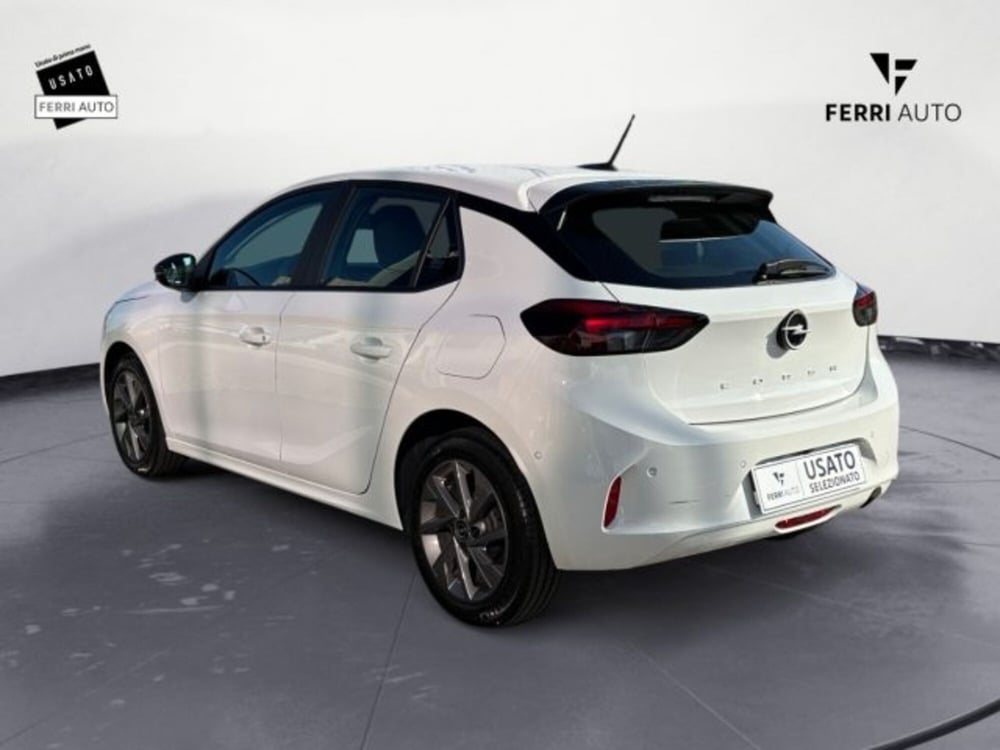 Opel Corsa usata a Treviso (4)