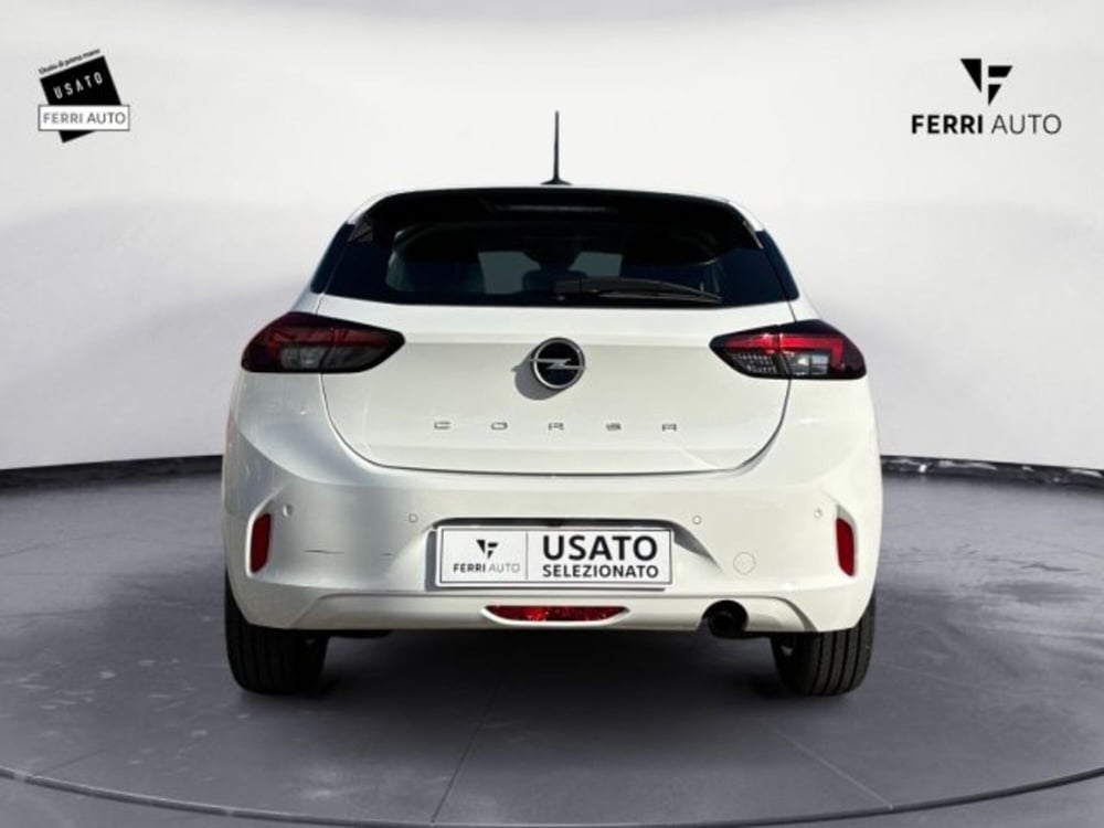 Opel Corsa usata a Treviso (5)