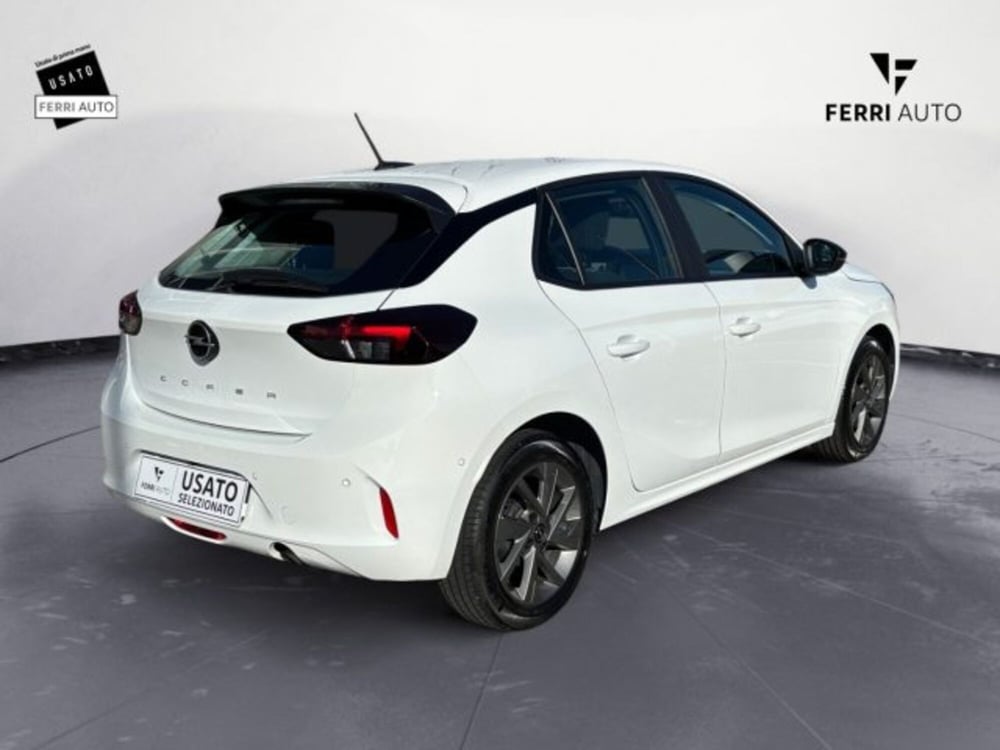 Opel Corsa usata a Treviso (6)