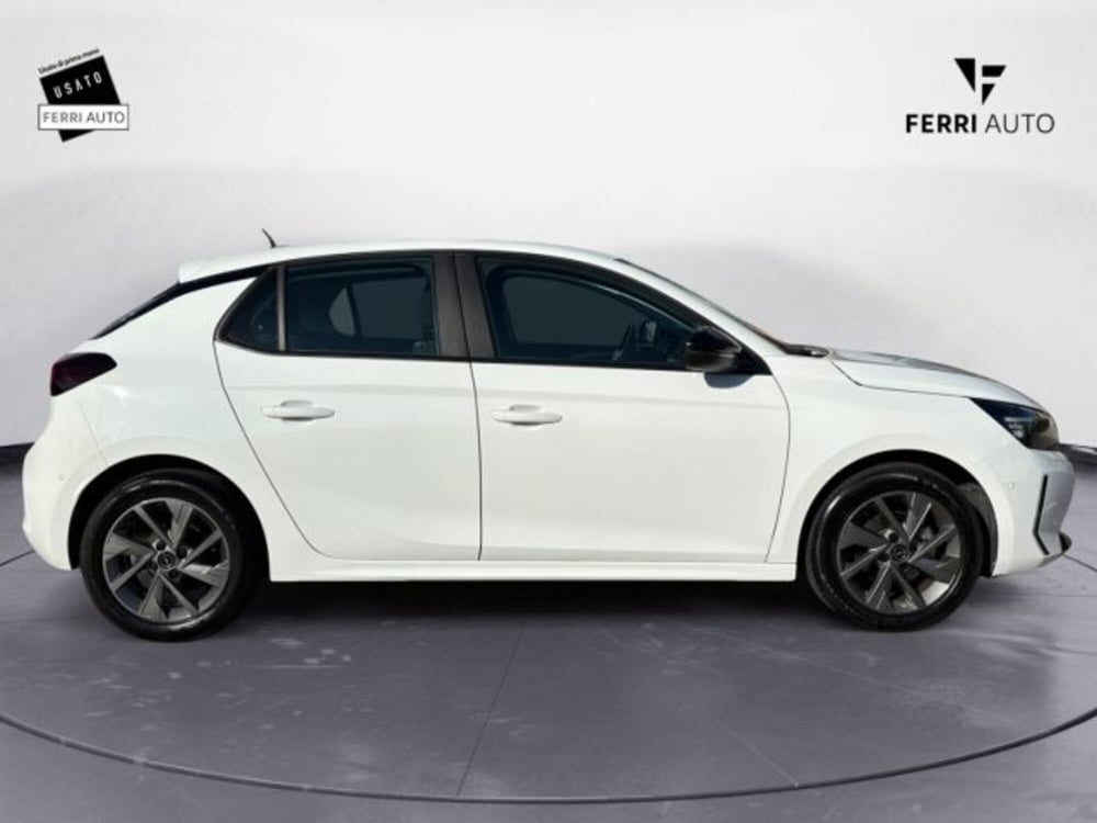 Opel Corsa usata a Treviso (7)