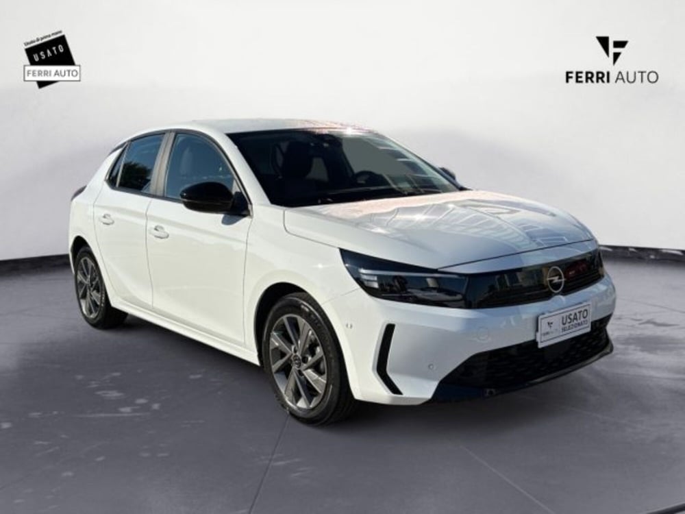 Opel Corsa usata a Treviso (8)