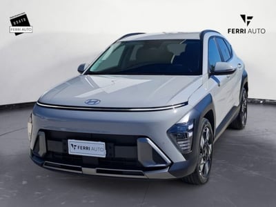 Hyundai Kona HEV 1.6 DCT XLine del 2023 usata a Villorba