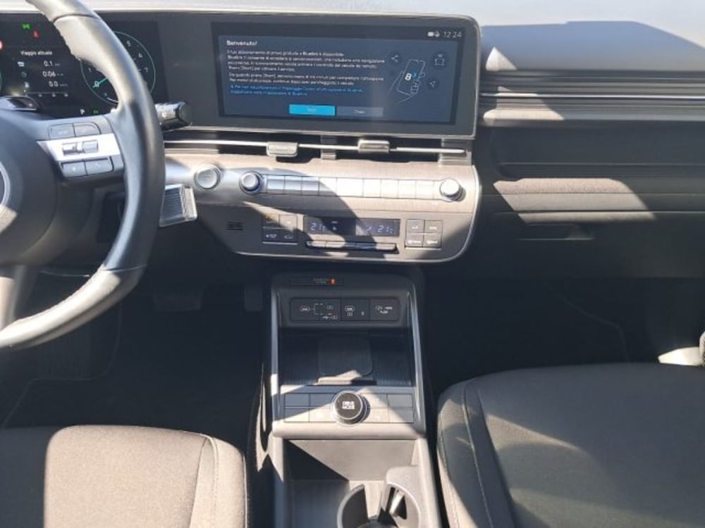 Hyundai Kona usata a Treviso (10)