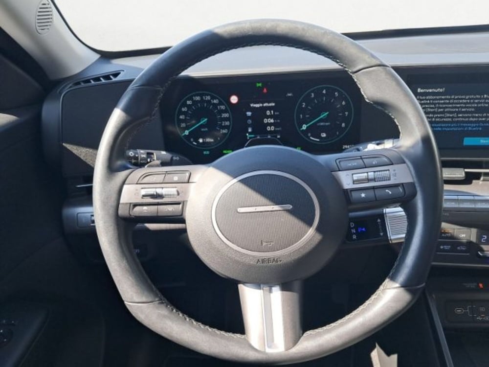 Hyundai Kona usata a Treviso (12)