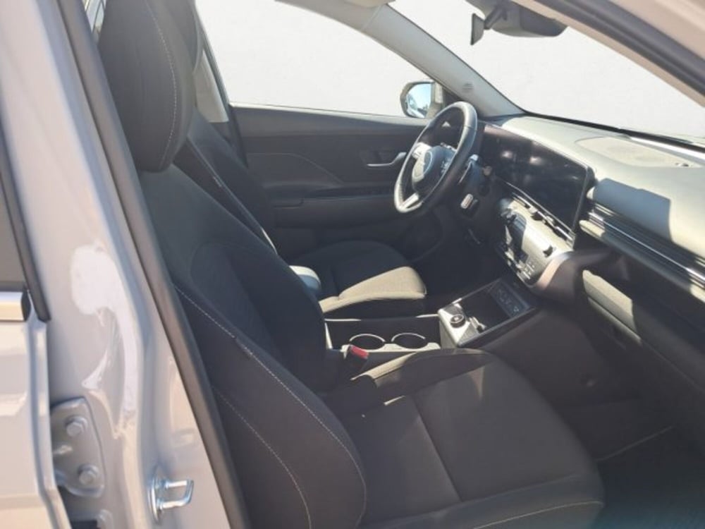 Hyundai Kona usata a Treviso (13)