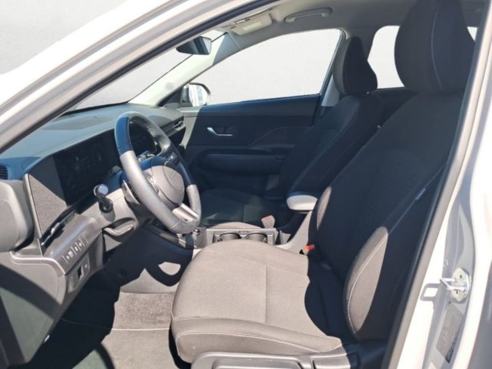 Hyundai Kona usata a Treviso (14)