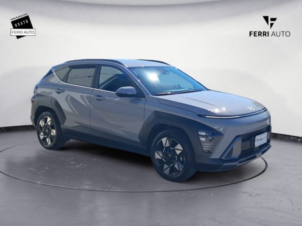 Hyundai Kona usata a Treviso (2)