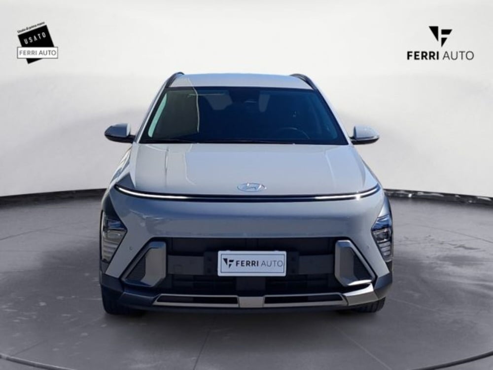 Hyundai Kona usata a Treviso (3)