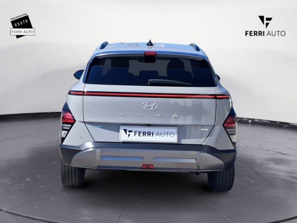 Hyundai Kona usata a Treviso (4)