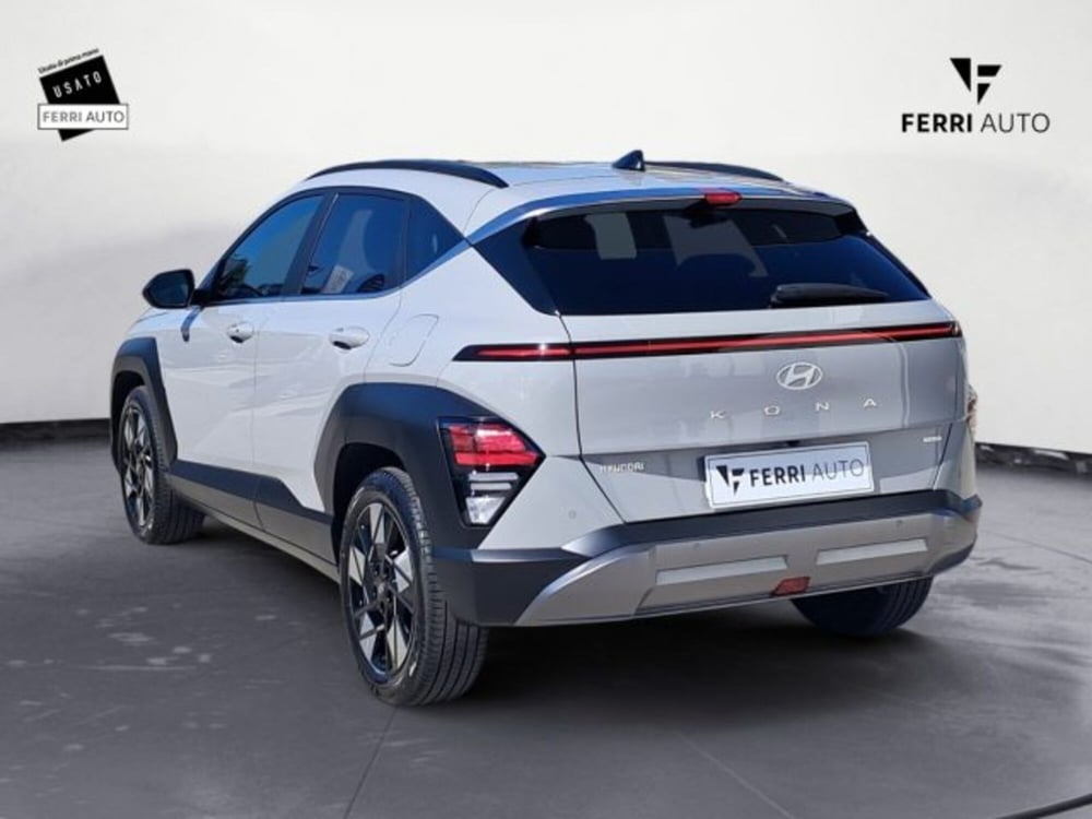 Hyundai Kona usata a Treviso (5)