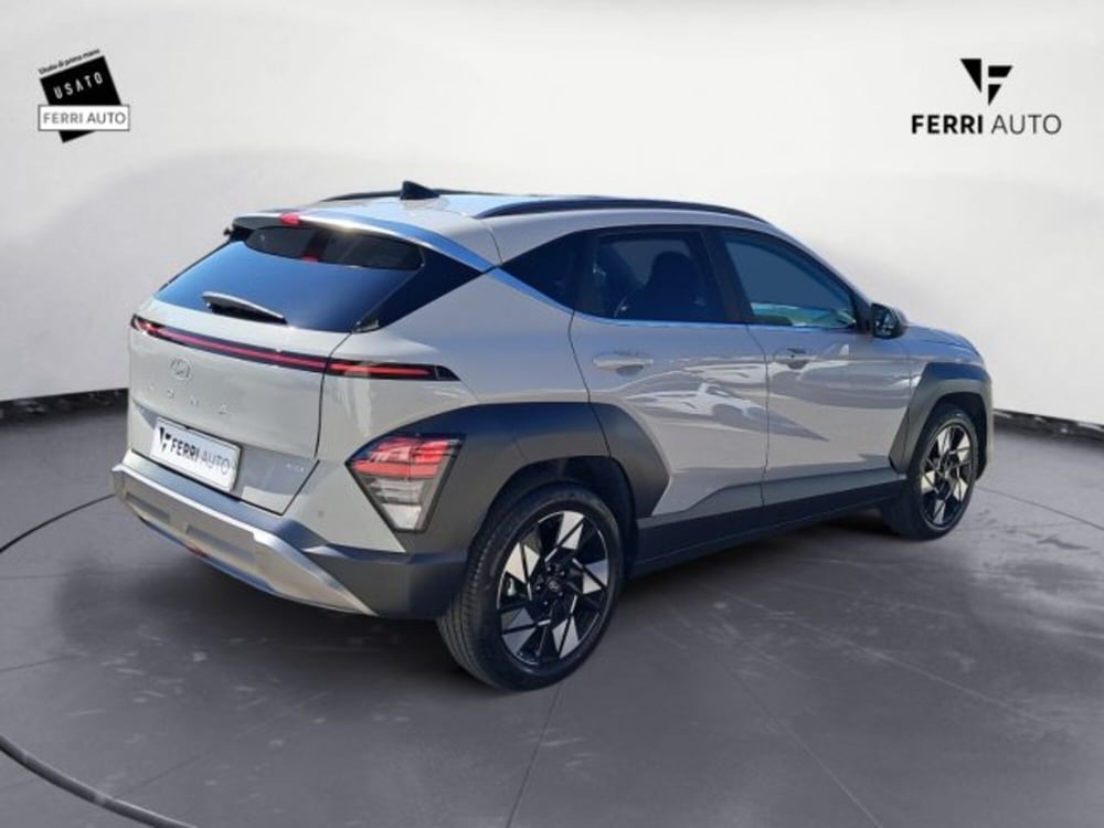 Hyundai Kona usata a Treviso (6)