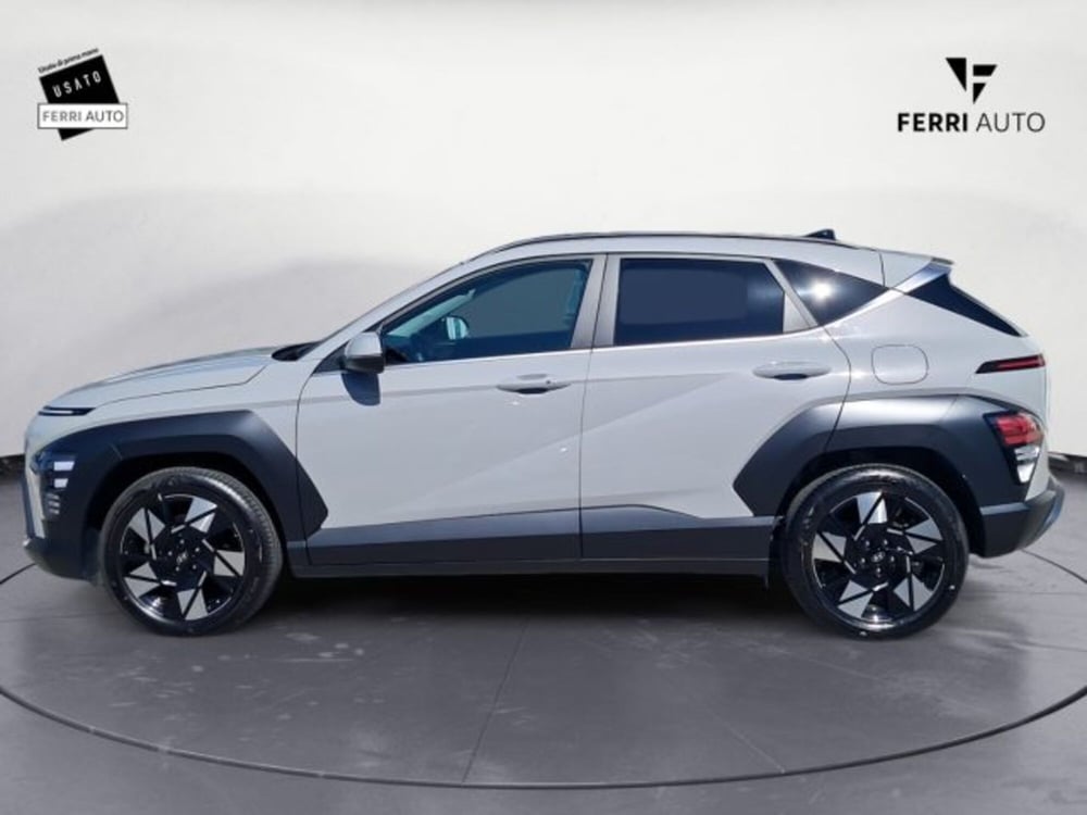 Hyundai Kona usata a Treviso (7)