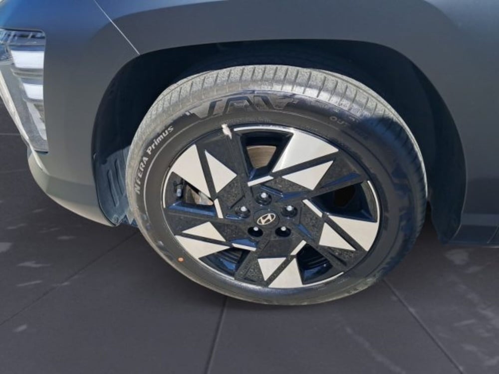 Hyundai Kona usata a Treviso (9)