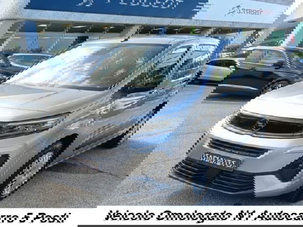 Opel Combo Life nuova a Brescia