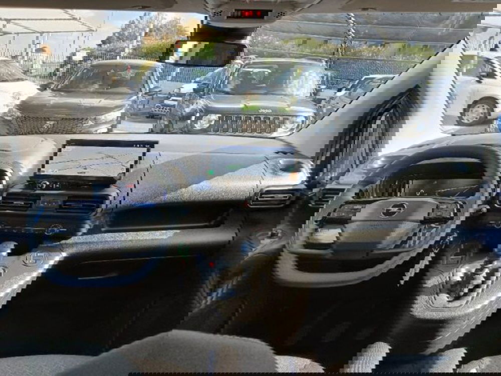 Opel Combo Life nuova a Brescia (10)